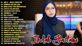 Download lagu RELA - INKA CHRISTIE | Indah Yastami Cover | Lagu Galau Viral Tiktok Terpopuler 2025 mp3