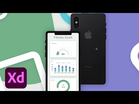 Adobe XD Daily Creative Challenge Auto Animate | Adobe Creative Cloud