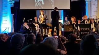 Live at the Concertgebouw Theatre in Amsterdam 