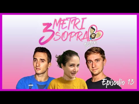 MAMME, GIOVANI "inesperti" e finestre d'opportunità - "3 Metri Sopra Twitch"⎟ Slim Dogs LIVE