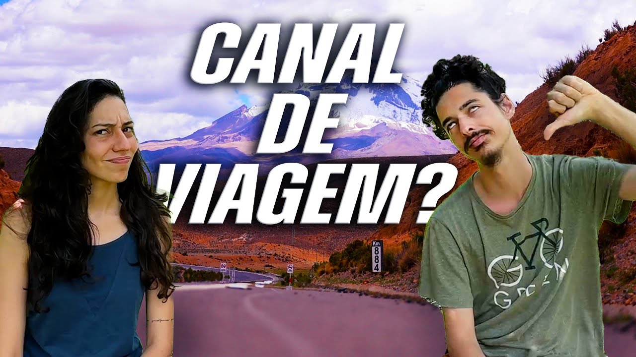 how YouTube RUINED our trip...