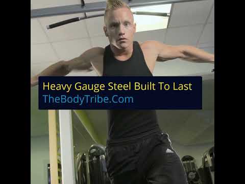 Muscle D Fitness 8 Stack Multi Station Gym - MDM-8SA