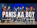 PANIS KA BOY Ai Cover GA Chillerong Ghetto Paul N Ballin OPM Dance Fitness Newfriendz