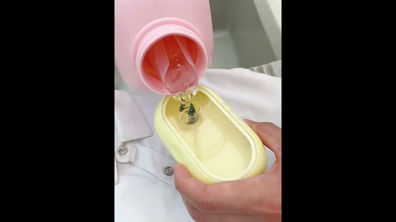 Multi-purpose Cleaning Brush Soft Bristled Liquid Shoes Brush