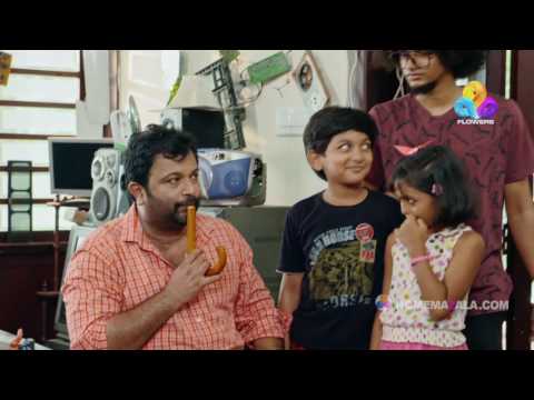 Uppum Mulakum│മാമനും എത്തി | Flowers│EP# 298