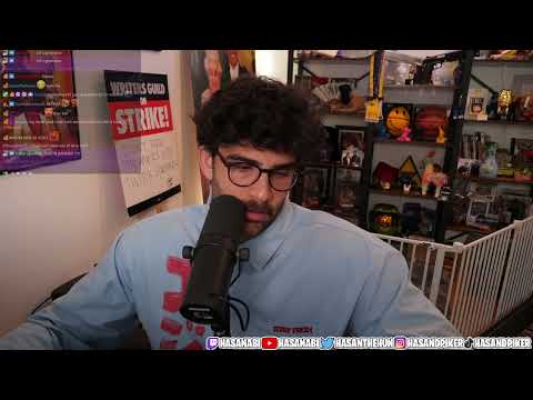 HasanAbi VOD 17 May 2023 Part 1 | Ja Morant | Elon Musk Interview | North Carolina Abortion |