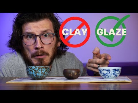 What is the best type of teaware? Earthenware, Stoneware, or Porcelain comparison