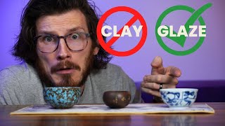 What is the best type of teaware Earthenware, Stoneware, or Porcelain comparison