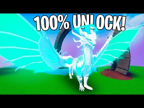 How To Get A Volkumos Guaranteed! - ROBLOX Dragon Adventures
