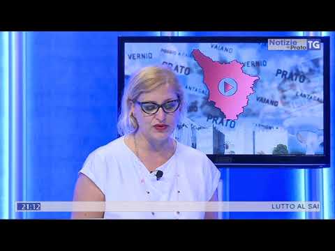 2018-06-23 NOTIZIE DI PRATO TG ORE 20.50