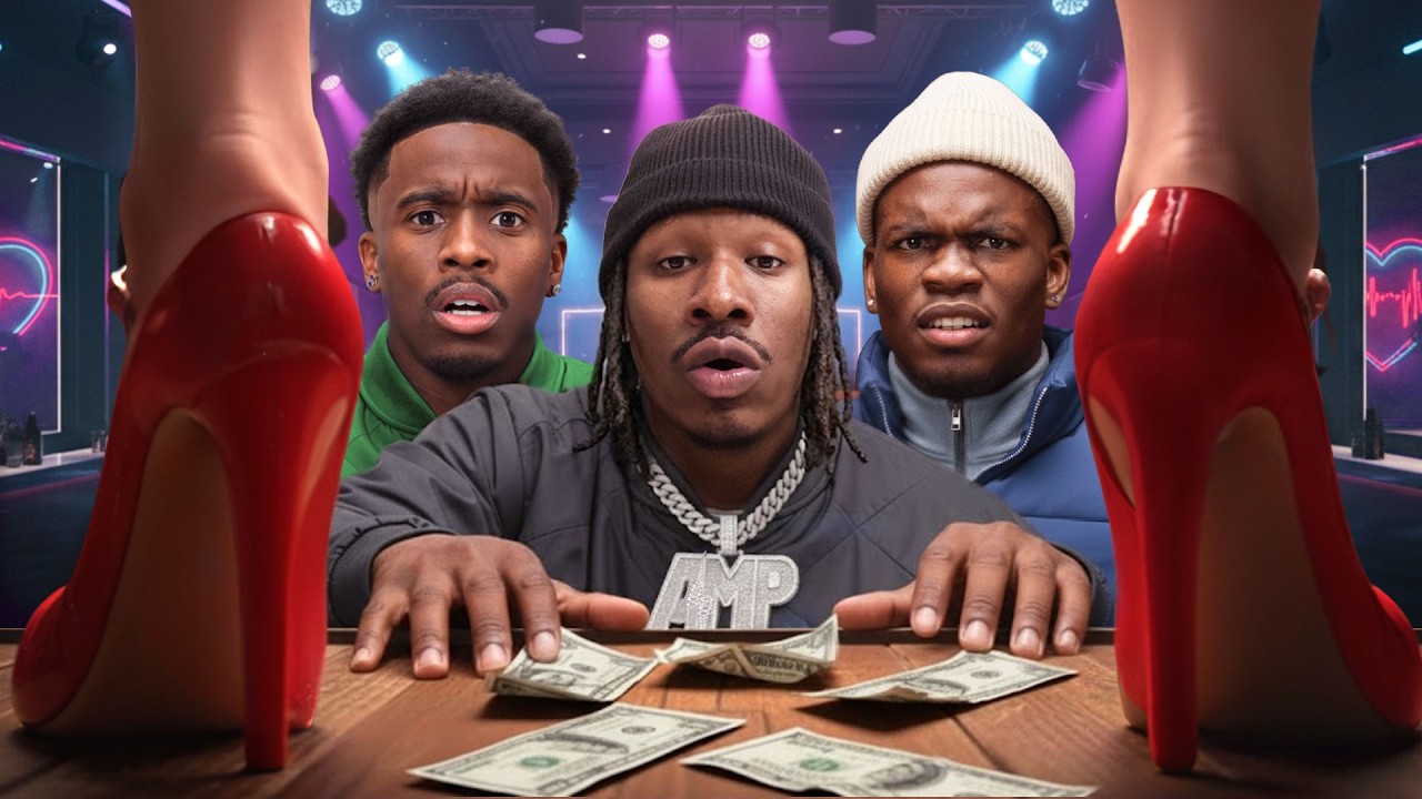 AMP GUESS THE STRIPPER