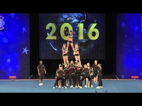 FTG Allstars (Germany) - Bullets [2016 International Open Large Coed Level 6 Semis]