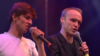 Stef Bos &amp; Clouseau - Daar gaat ze