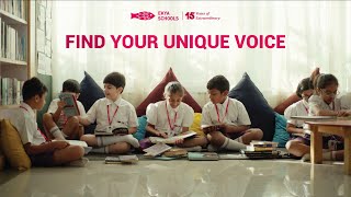 Ekya School Video