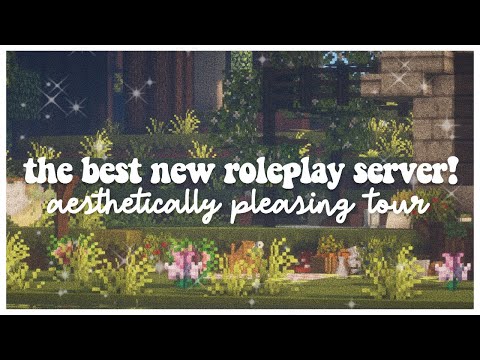 SimplyMiPrii - The Best Minecraft PE Roleplay Server! 🦋✨ Highschool, Mall, Neighborhood & MORE!