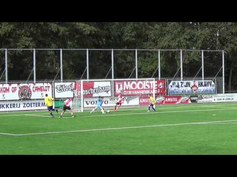 A1 2015-09-19 RKAVV A1 - Dongen A1