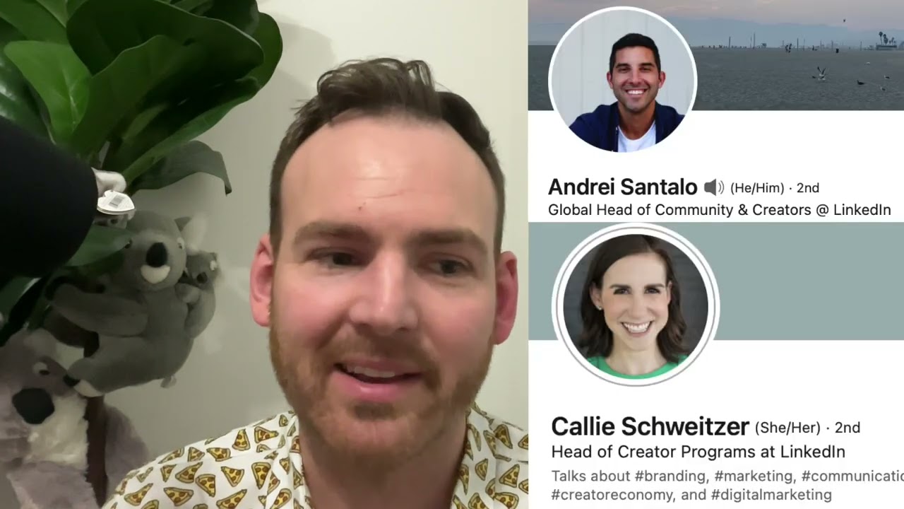 Reflecting on 10 weeks in the LinkedIn Creator Accelerator Program