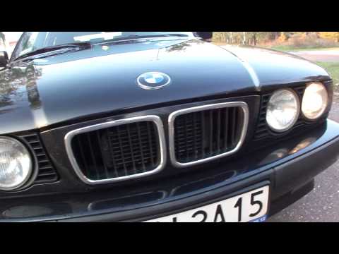 BMW 525tds touring 170ps 1995