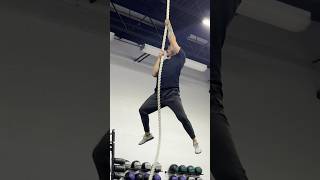 Legless Rope Climb demonstration thumbnail