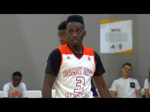 Courtney Ramey - Webster Groves Point Guard - Highlights/Interview