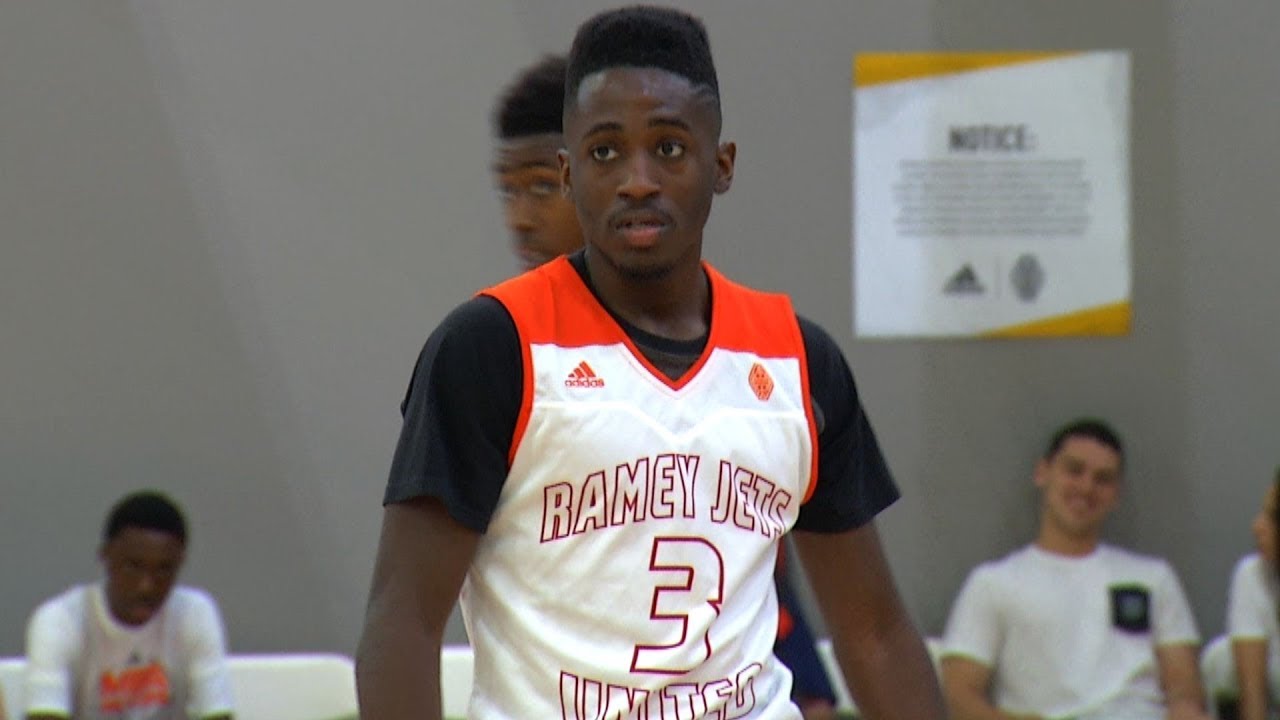 Courtney Ramey - Webster Groves Point Guard - Highlights/Interview