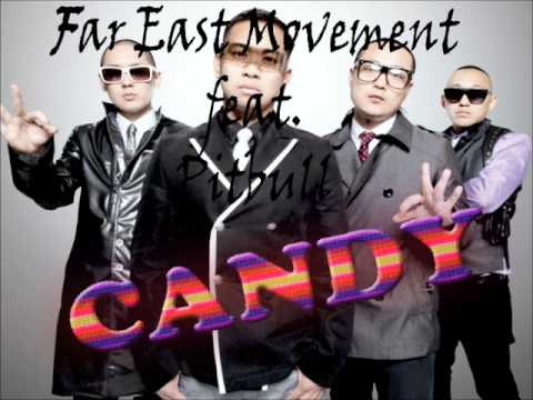 Pitbull Feat Far East Movement- Candy