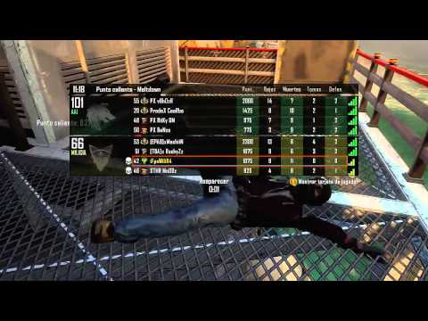 CoD BO 2 Scrims Pick Ups vs ProdeX [LIVE]