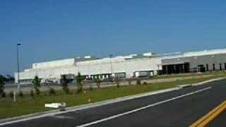 New Target Food Distribution Center in Lake City, Florida