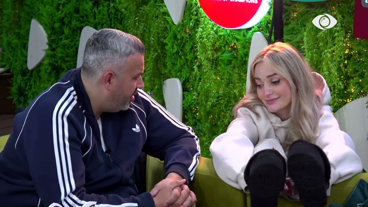Nuk më pëlqejnë peshat e rënda mua si Juela/ Selin diskuton me Rogertin