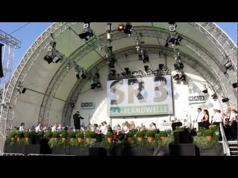 30 06 2012 Verabschiedung des Bergbaues an der Saar!