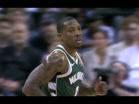 Eric Bledsoe Highlights vs Grizzlies RS19G44 - 16 Pts, 4 Asts, 3 Stls (16.01.19)