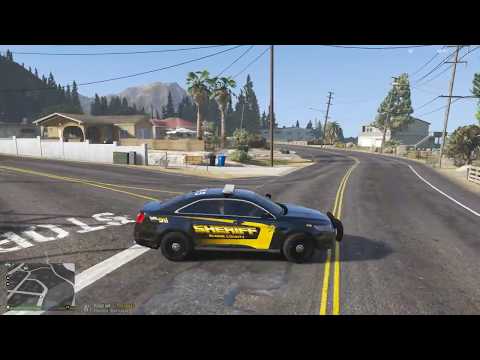 LSPDFR Live! County Sheriff