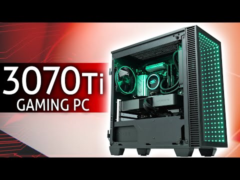 RTX 3070 Ti GAMING PC 😲 ...DAMIT HABE ICH NICHT GERECHNET!!