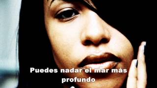 Aaliyah - Street Thing (Subtitulada en español)