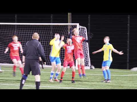 Carryduff Colts 03 December 2021