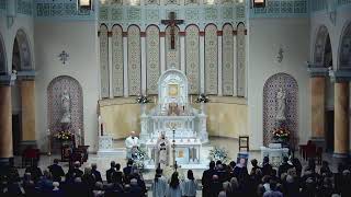 Memorial Service for Jeffrey Lathan  OLPH OKC  8-14-23