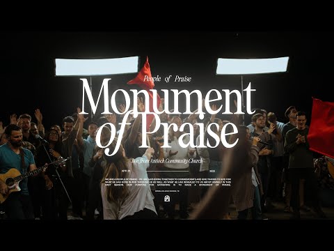 Monument of Praise 2022 (Live Experience) | Behold the Lamb -- Full Album