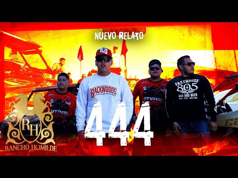 Nuevo Relato - 444 [Official Video]