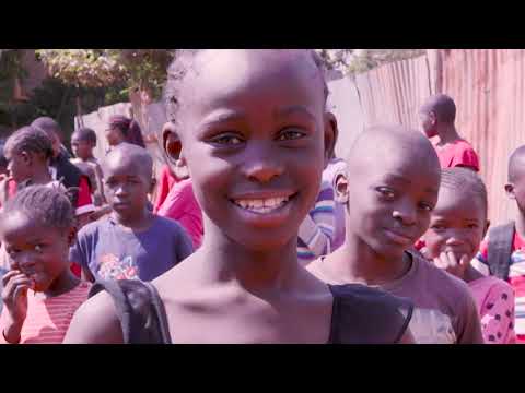 Dance Floor for Kibera Ballet Dancers