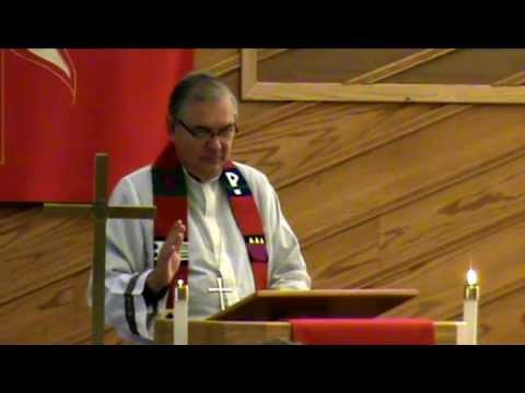 2012-10-28 - Reformation Sunday - Sermon: "The Son of God Has Set Us Free" - John 8:31-36