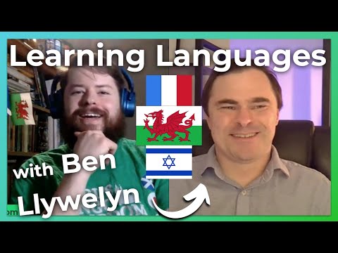 Unlocking the Welsh Language: A Treasure Trove of Resources