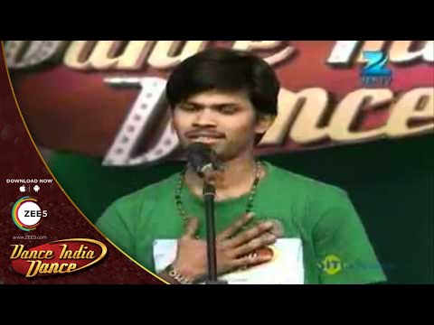 Dance India Dance Season 3 Dec. 31 '11 - Krishna