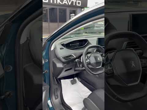 фото peugeot 3008 ii рестайлинг 0