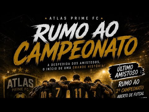 Rumo ao Campeonato Futsal em Barão do Triunfo último amistoso Antônio Michel 