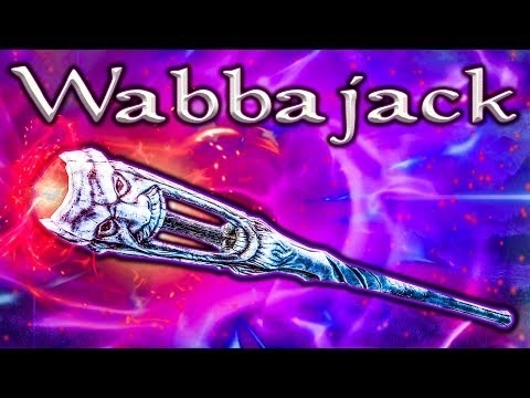 Skyrim SE - Wabbajack - Unique Weapon Guide