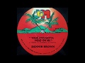 DENNIS BROWN - Your Love Gotta Hold On Me [1983]