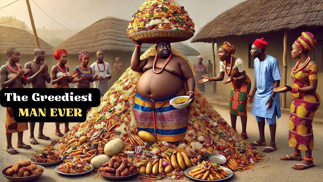 You Won’t Believe What Happened to This Greedy Man!