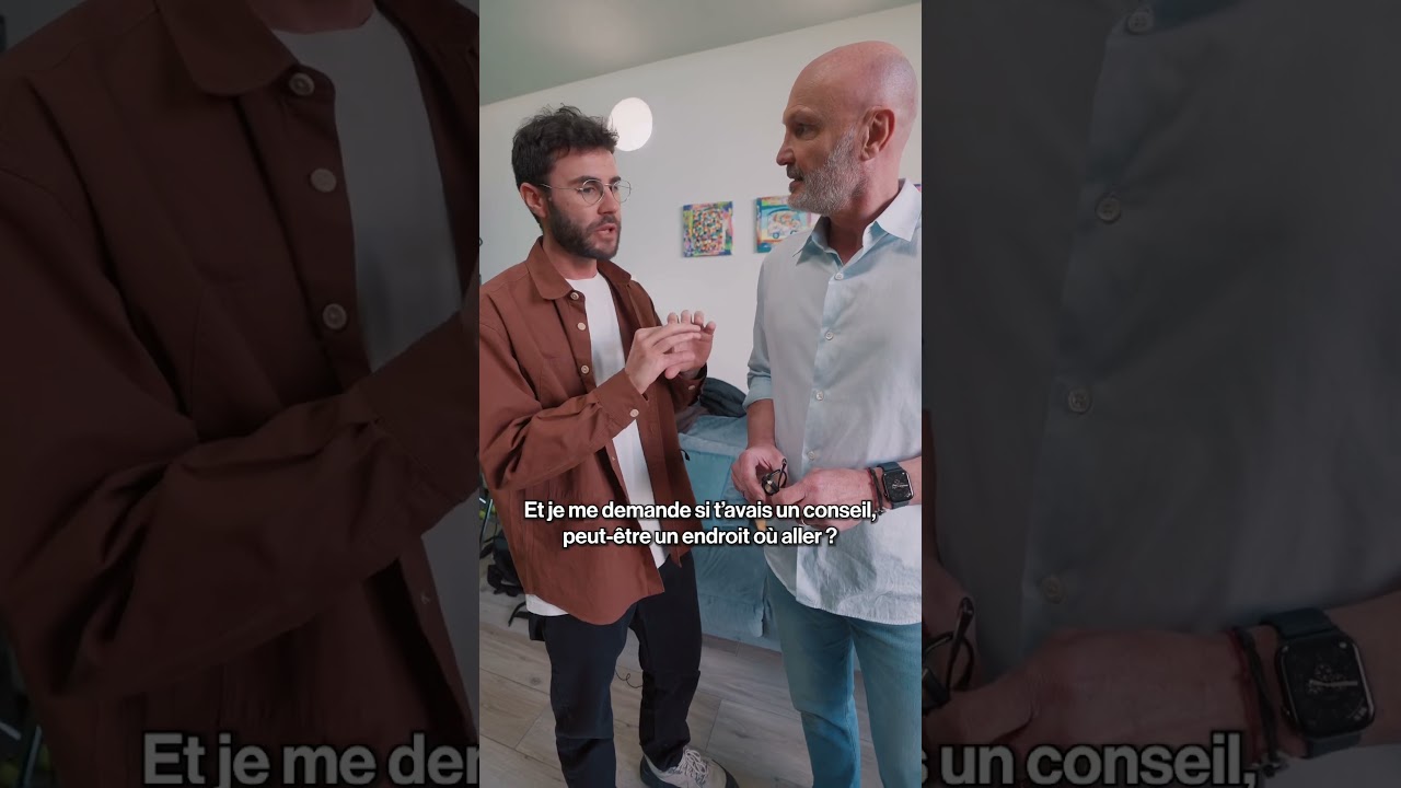 Pendant ce temps dans un monde parallèle thumbnail