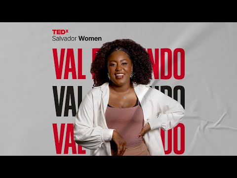 TED Talk Val Benvindo