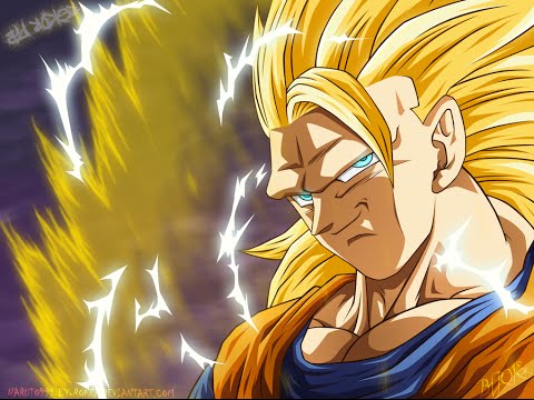 Dragon Ball Z「AMV」- Rap Siła Jedności